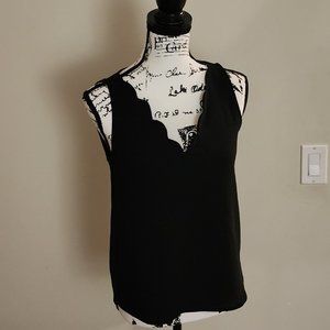 Gibson Petite Sleeveless Blouse